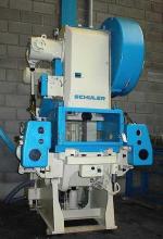 SCHULER mod. PN 50/220 - Pneumatic clutch